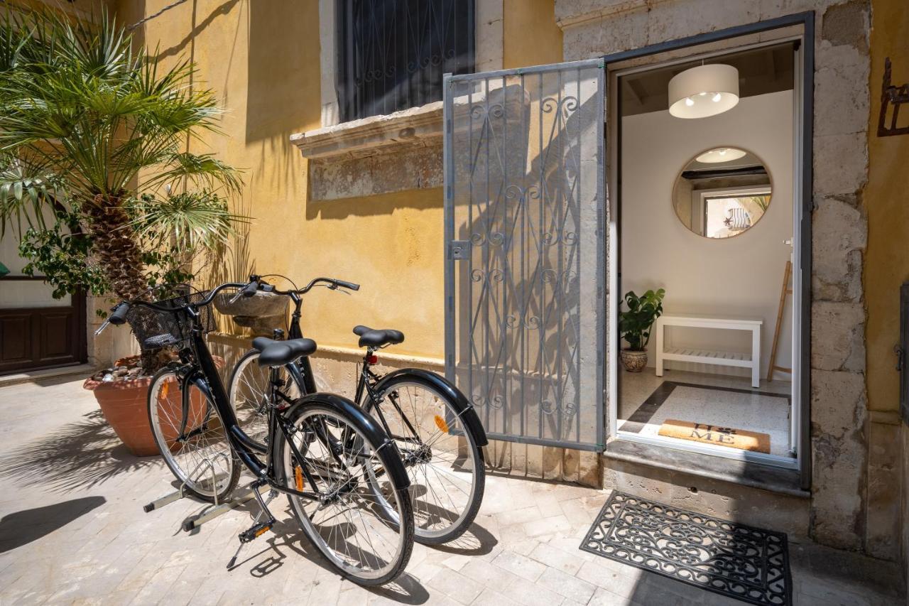 Cortile Santa Teresa Apartamento Syracuse Exterior foto